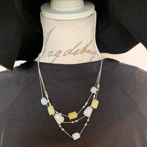 Cocker necklace by Kenneth Cole